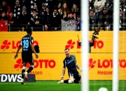 开云体育平台APP-不敌对手！勒沃库森遭遇客场失利