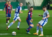 开云体育中国-皇家社会客场大胜，继续保持不败