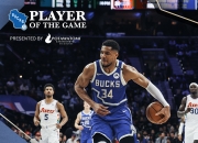 开云体育官方网站-雄鹿主场大胜快船，字母哥独得高分