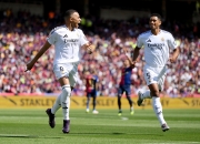 开云APP-皇马新锋：一传一射领跑西甲射手榜的简单介绍