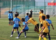 开云体育app-足球青训计划逐步推进，培养新生力量