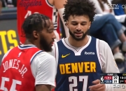 开云体育在线-马刺队客场击败掘金，总比分1-1平