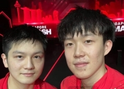 开云体育官方网站-比利时乒乓球队鏖战英国乒乓球队，许昕送出助攻的简单介绍