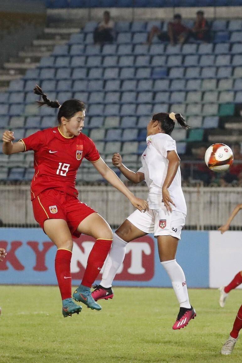 突尼斯女足表现稳定,期待取得更好成绩的简单介绍 突尼斯女足表现稳定,期待取得更好成绩的简单介绍