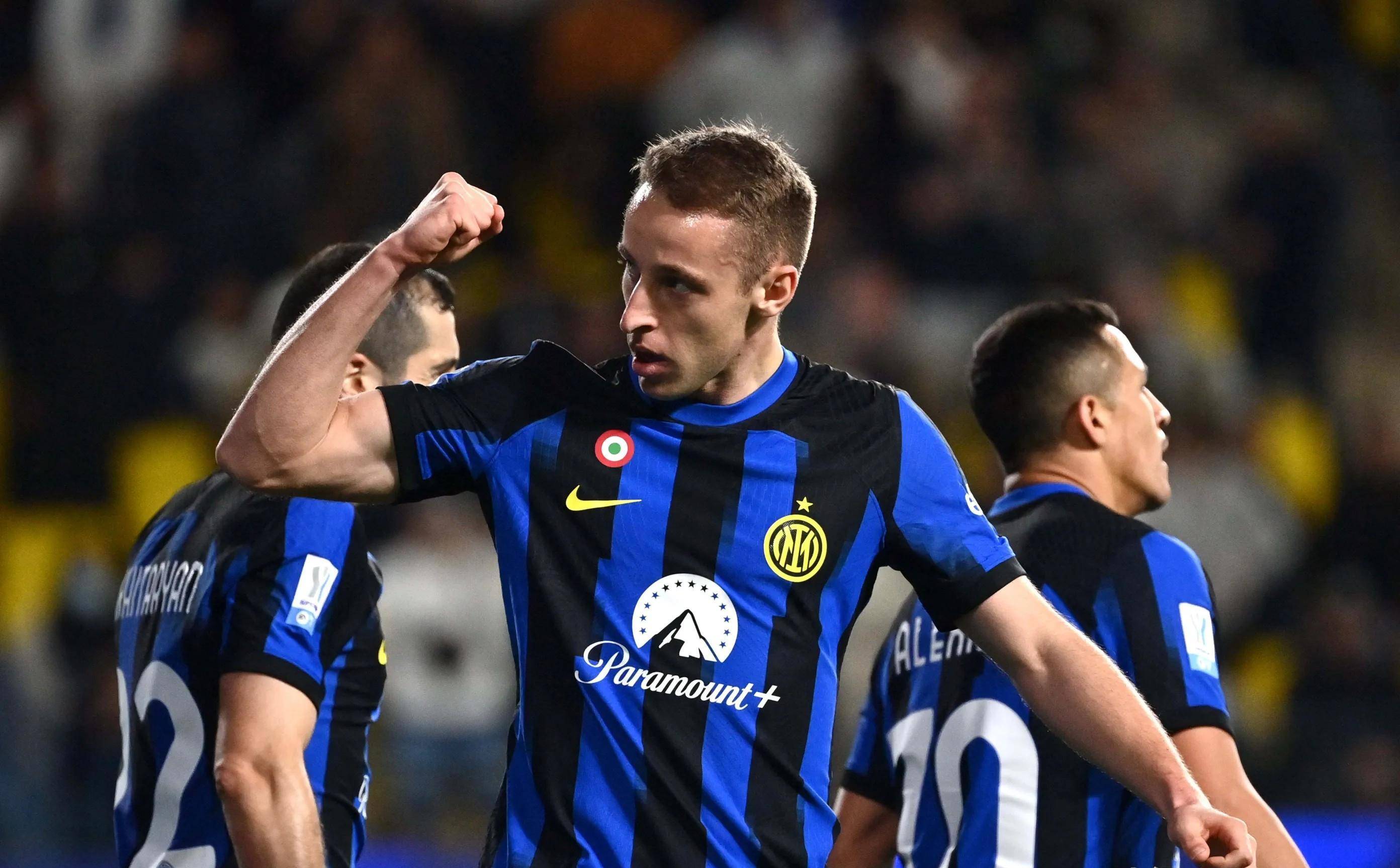 国际米兰在主场战胜切尔西的精彩比赛 国际米兰在主场战胜切尔西的精彩比赛