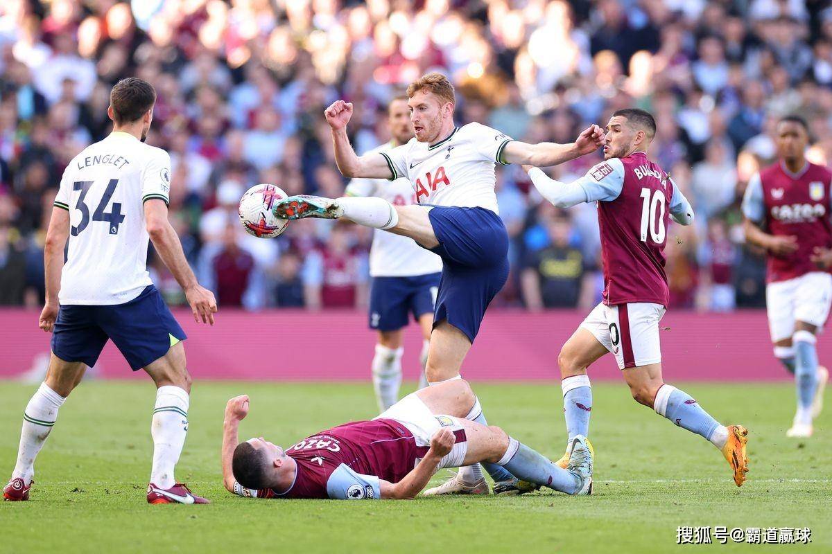 热刺连续两场不胜，欧冠希望岌岌可危