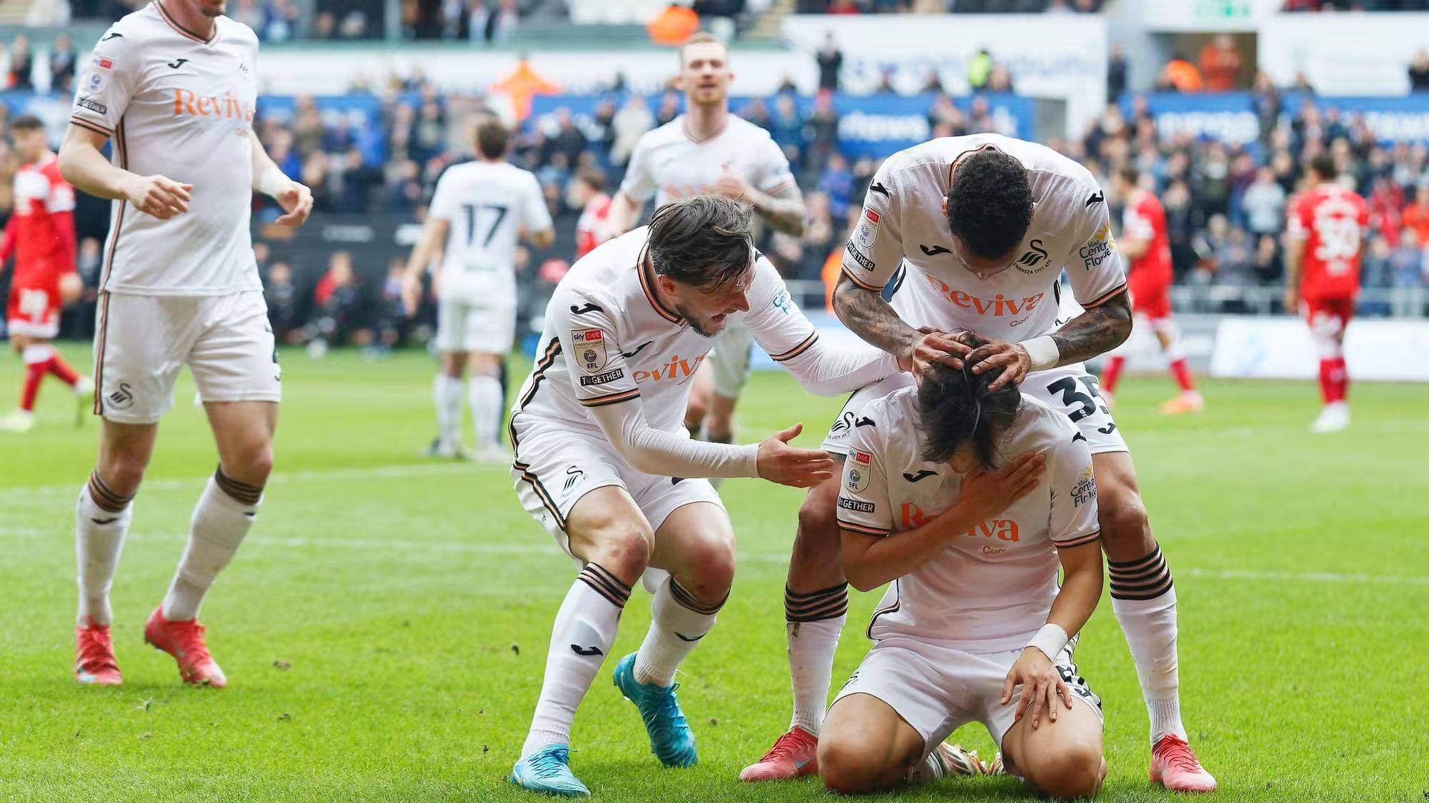 斯旺西城主场战平沃特福德，双方鏖战到最后的简单介绍