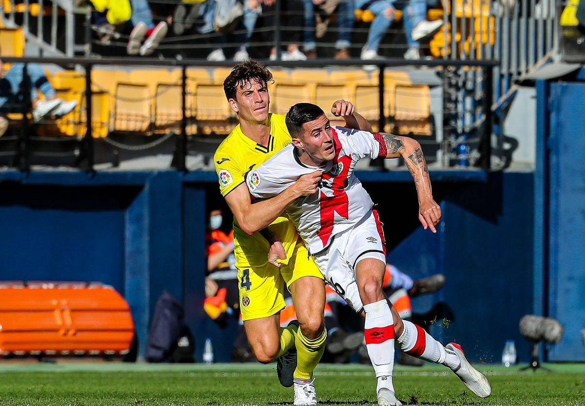 比利亚雷亚尔客场逼平，继续保持不败的简单介绍