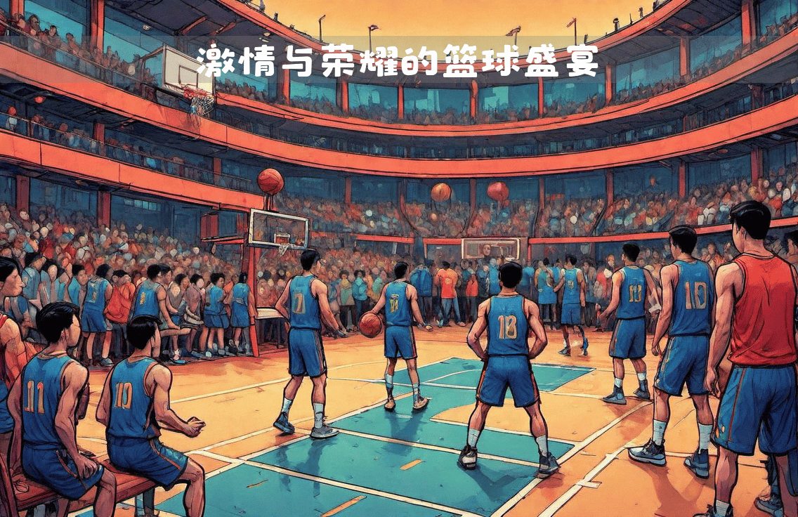 激动人心的篮球盛宴,精彩纷呈绝不能错过的简单介绍 激动人心的篮球盛宴,精彩纷呈绝不能错过的简单介绍