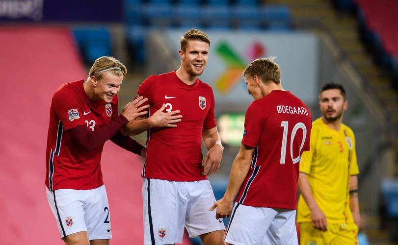 丹麦主场-击败斯洛文尼亚，晋级欧国联八强的简单介绍