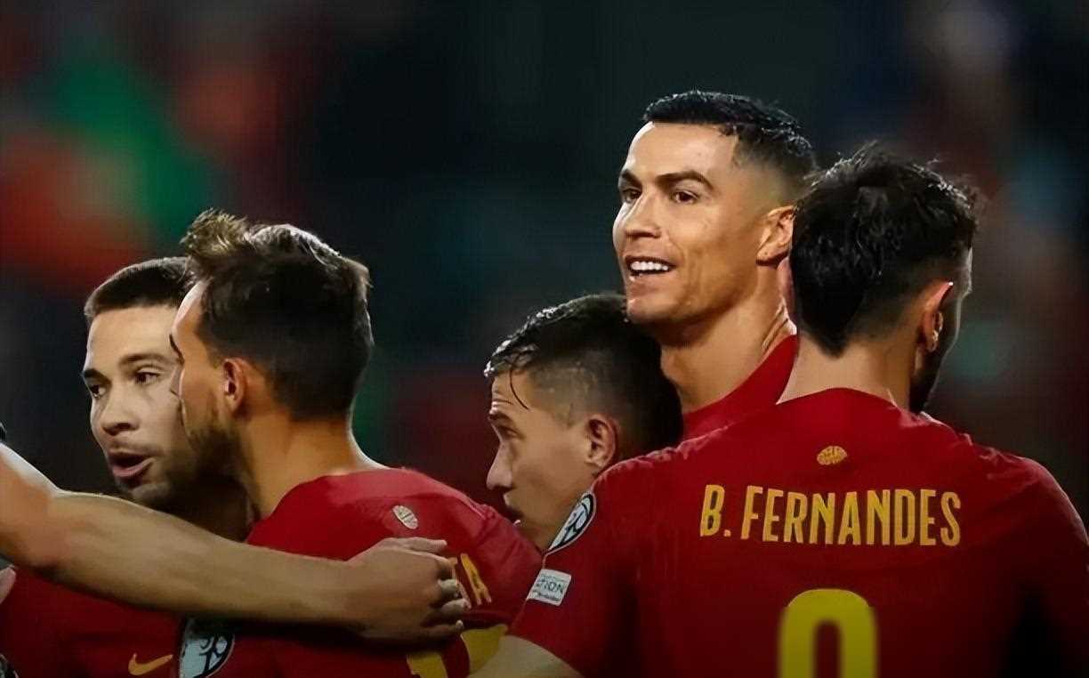 葡萄牙备战瑞典:豪强对话谁能胜出 葡萄牙备战瑞典:豪强对话谁能胜出