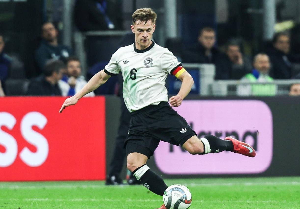 德国队在比赛中展现出强大的实力 德国队在比赛中展现出强大的实力