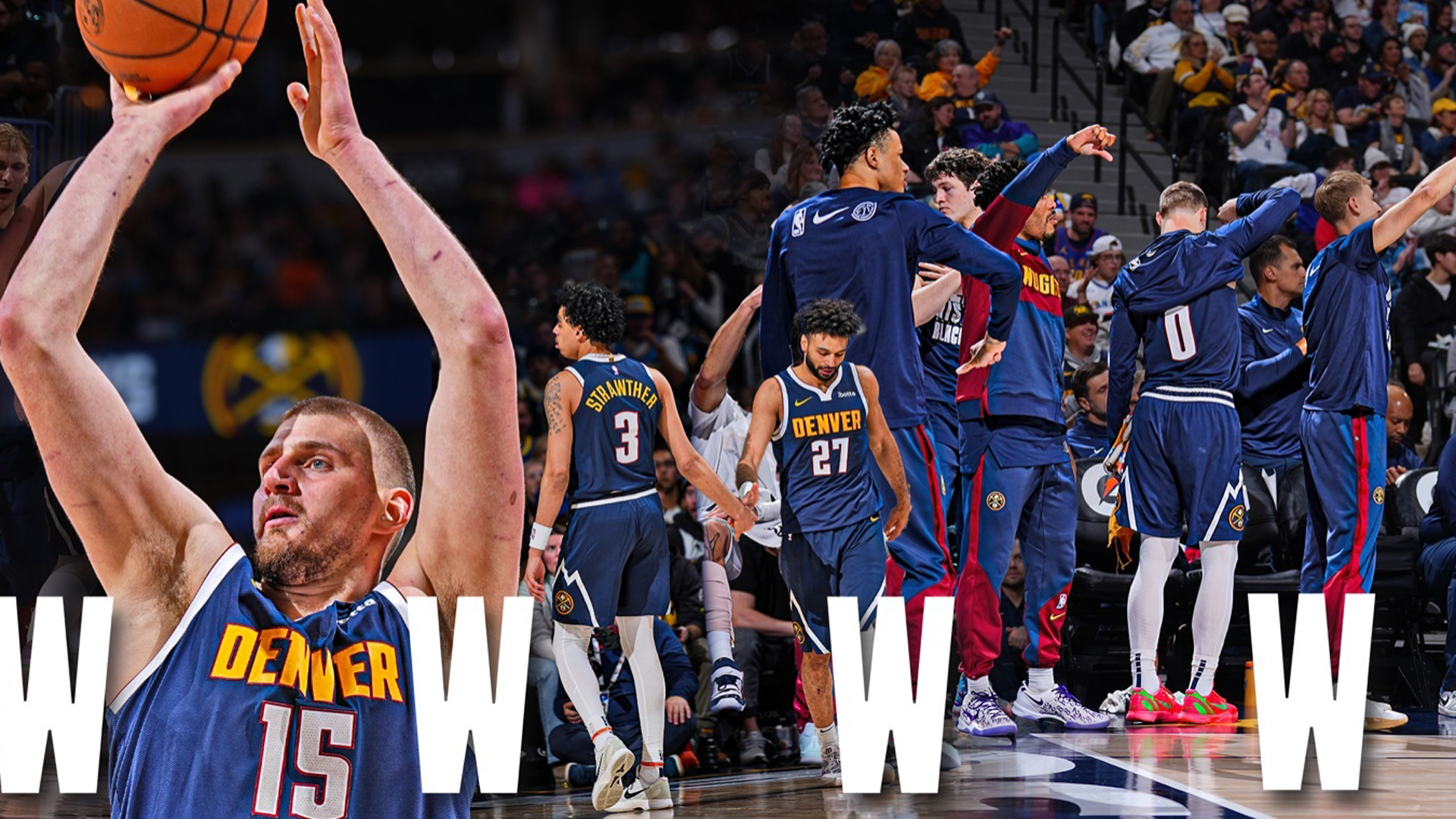 掘金双枪合砍分，太阳遭遇三连败的简单介绍