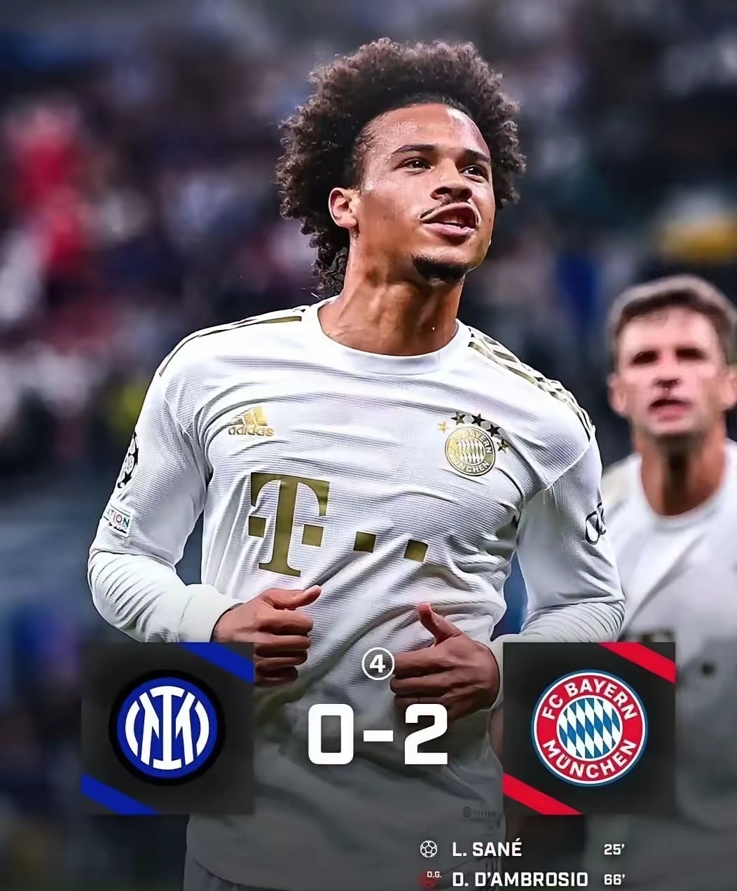 拜仁慕尼黑轻松胜出,欧冠小组出线情况明晰 拜仁慕尼黑轻松胜出,欧冠小组出线情况明晰