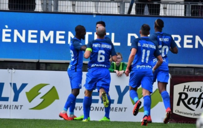 巴黎FC客场逼平对手,保持不败战绩的简单介绍 巴黎FC客场逼平对手,保持不败战绩的简单介绍