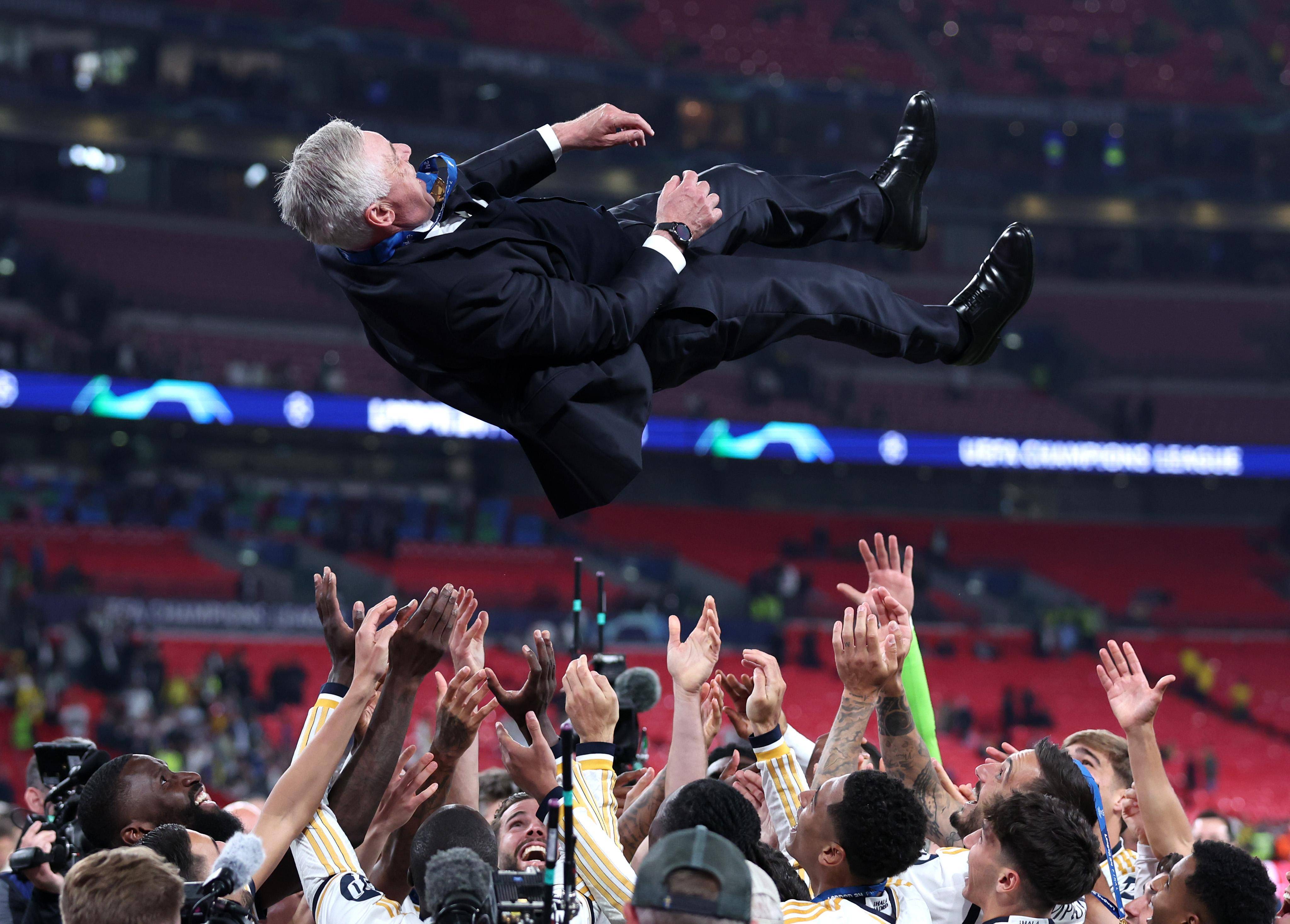 皇马轻松取胜，欧冠冠军路上稳步前行的简单介绍