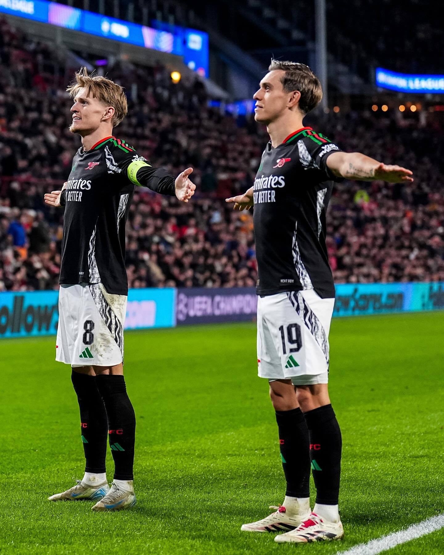 包含阿森纳主场遭逢挫折，欧冠名额渐远的词条