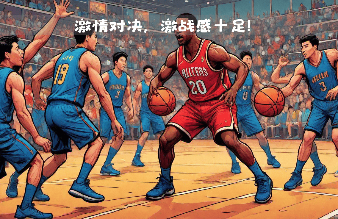 一场激动人心的篮球对决即将在明天展开 一场激动人心的篮球对决即将在明天展开