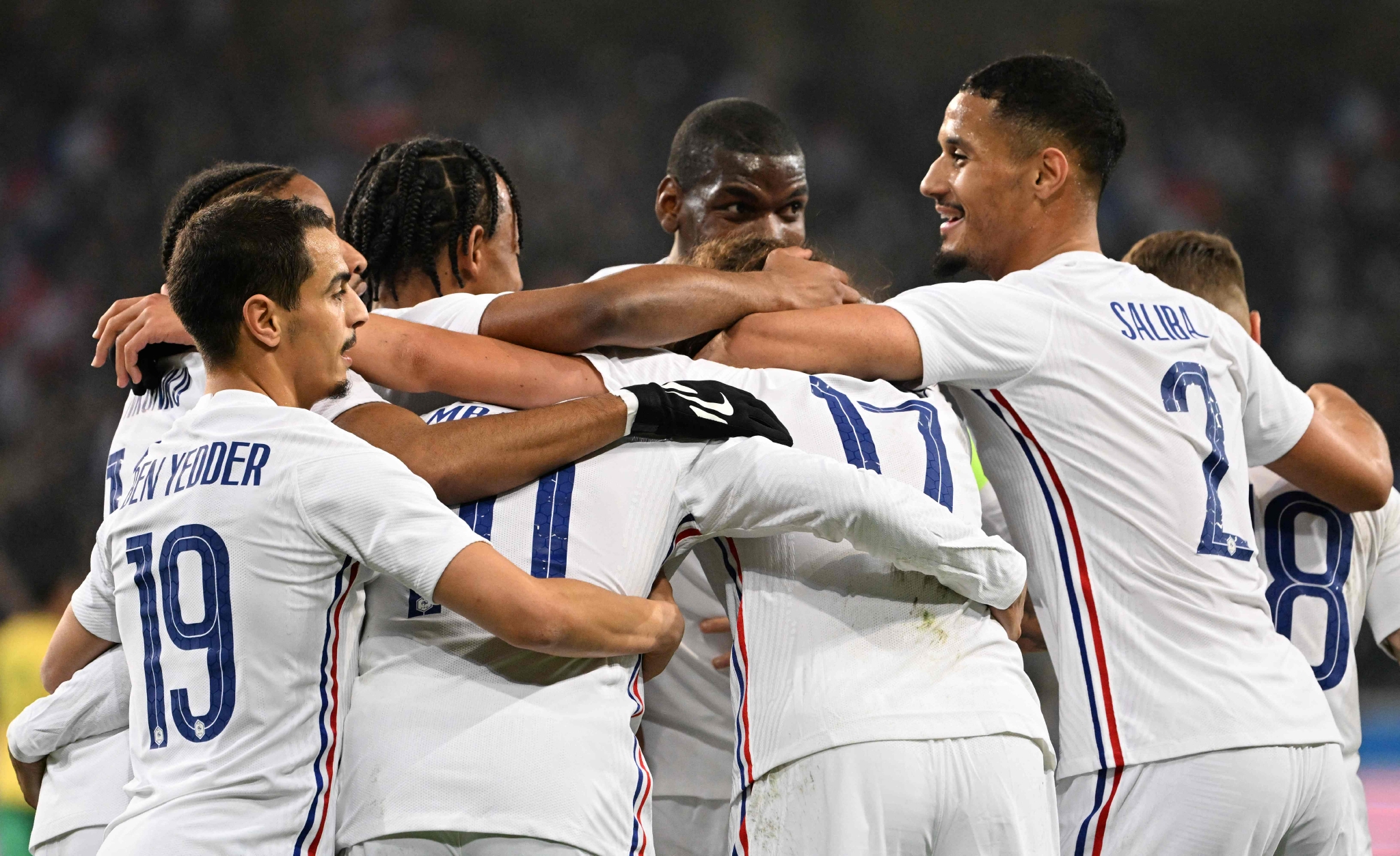 法国足球发展计划获得政府资助