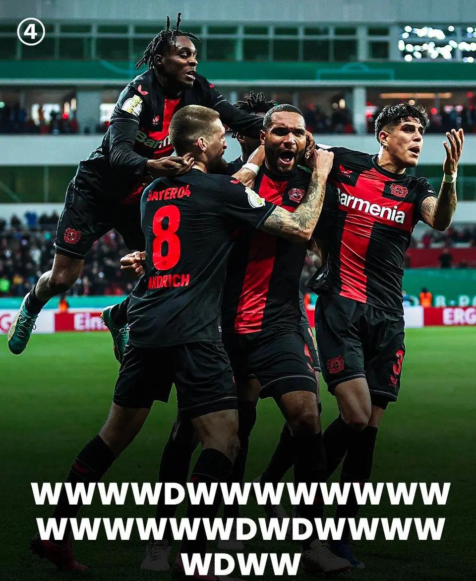 不敌对手！勒沃库森遭遇客场失利