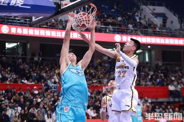 河南男篮大胜青岛队,成功卫冕 河南男篮大胜青岛队,成功卫冕
