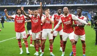 阿森纳后卫引领球队取得连胜，目标锁定下赛季欧冠资格的简单介绍