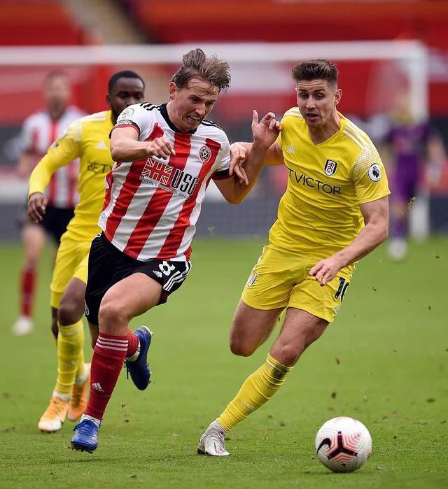 谢菲联在最新比赛中获得胜利