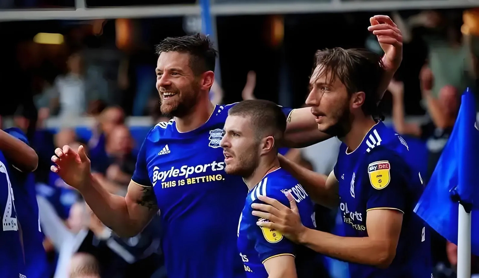 谢菲联在最新比赛中获得胜利