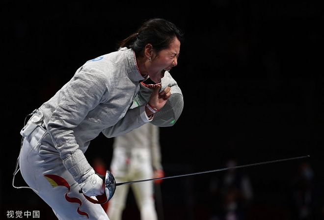 俄罗斯击剑选手实力出众,令人瞩目 俄罗斯击剑选手实力出众,令人瞩目