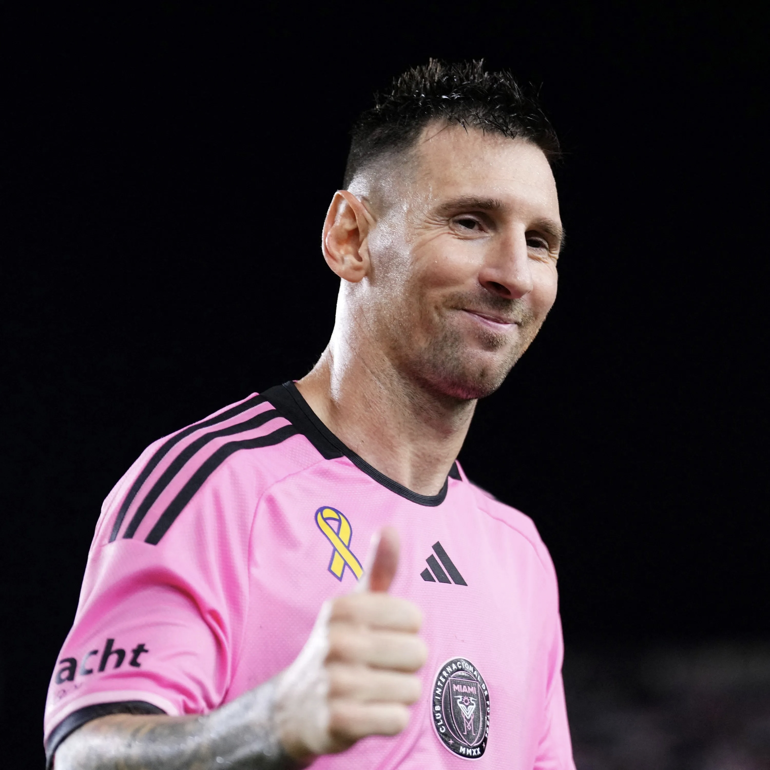 梅西大秀实力再次震惊亚洲球迷 梅西大秀实力再次震惊亚洲球迷