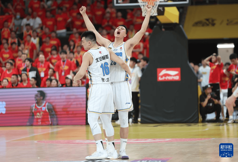 北京队在比赛中获得胜利的简单介绍