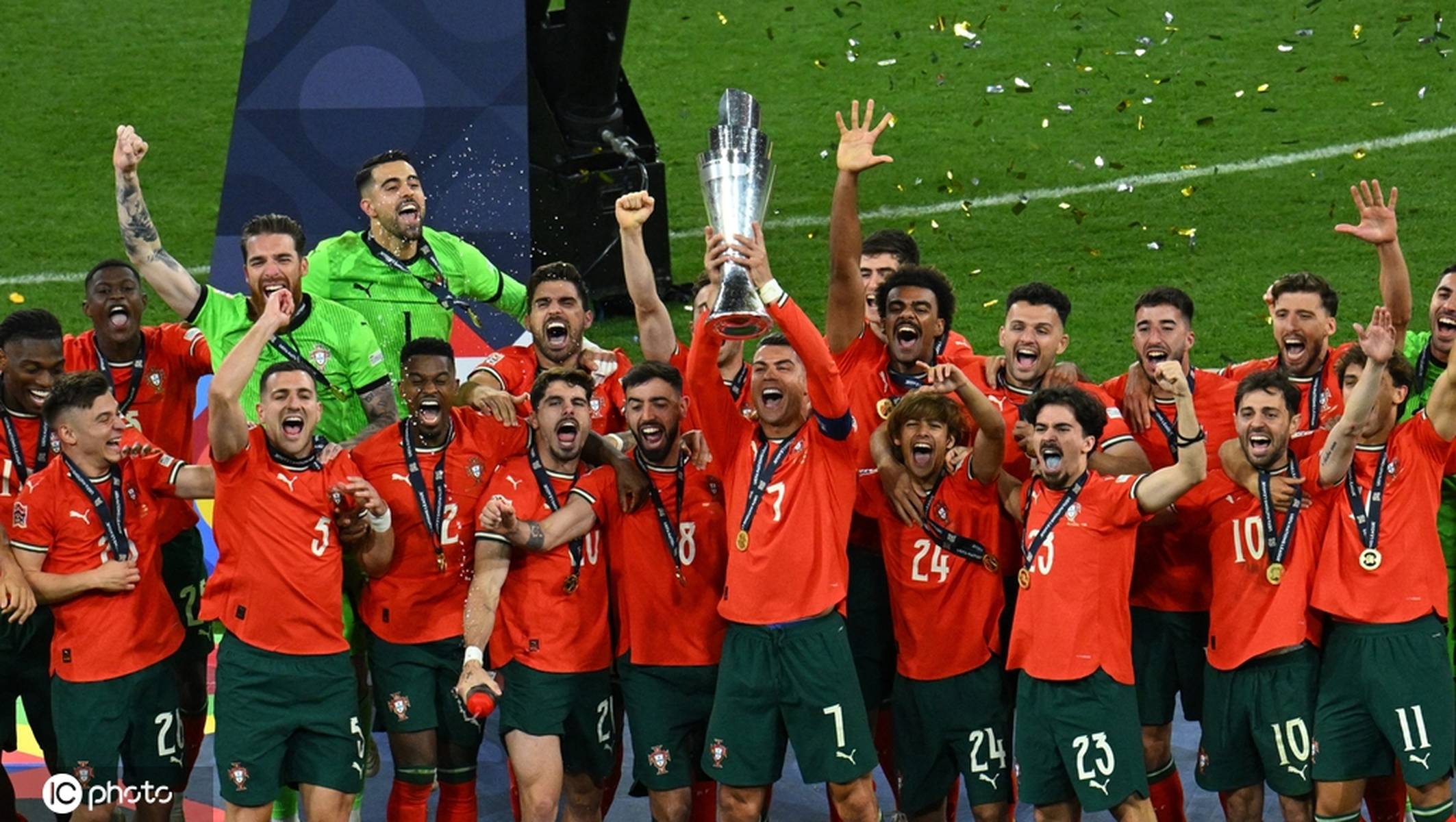 德国队力克葡萄牙赢得晋级资格