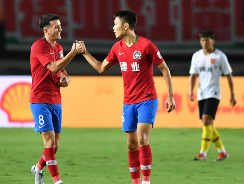 战胜敌手！河南建业取得关键胜利，创造奇迹的简单介绍