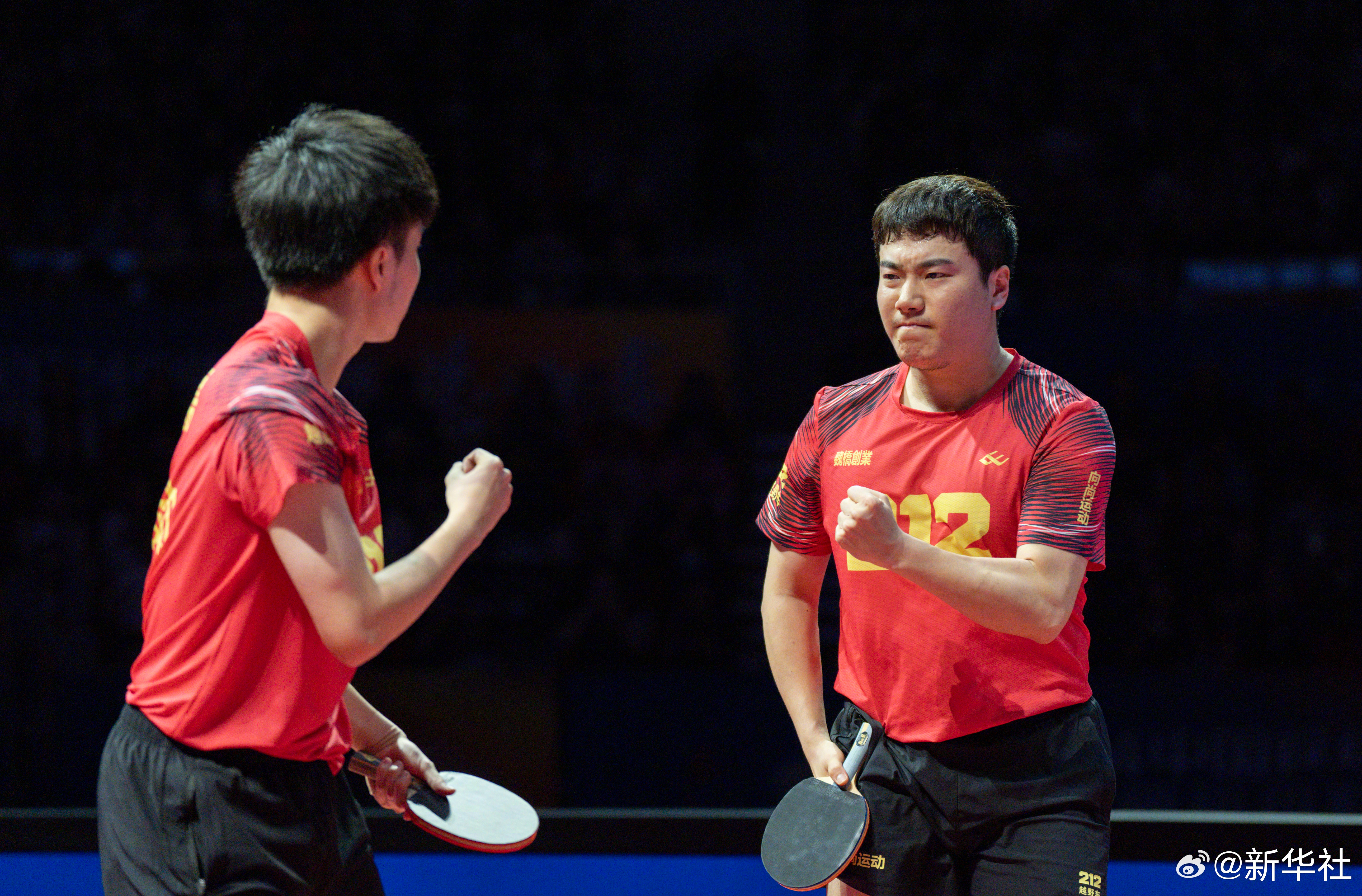 篮球赛事中国乒战胜对手成功逆转