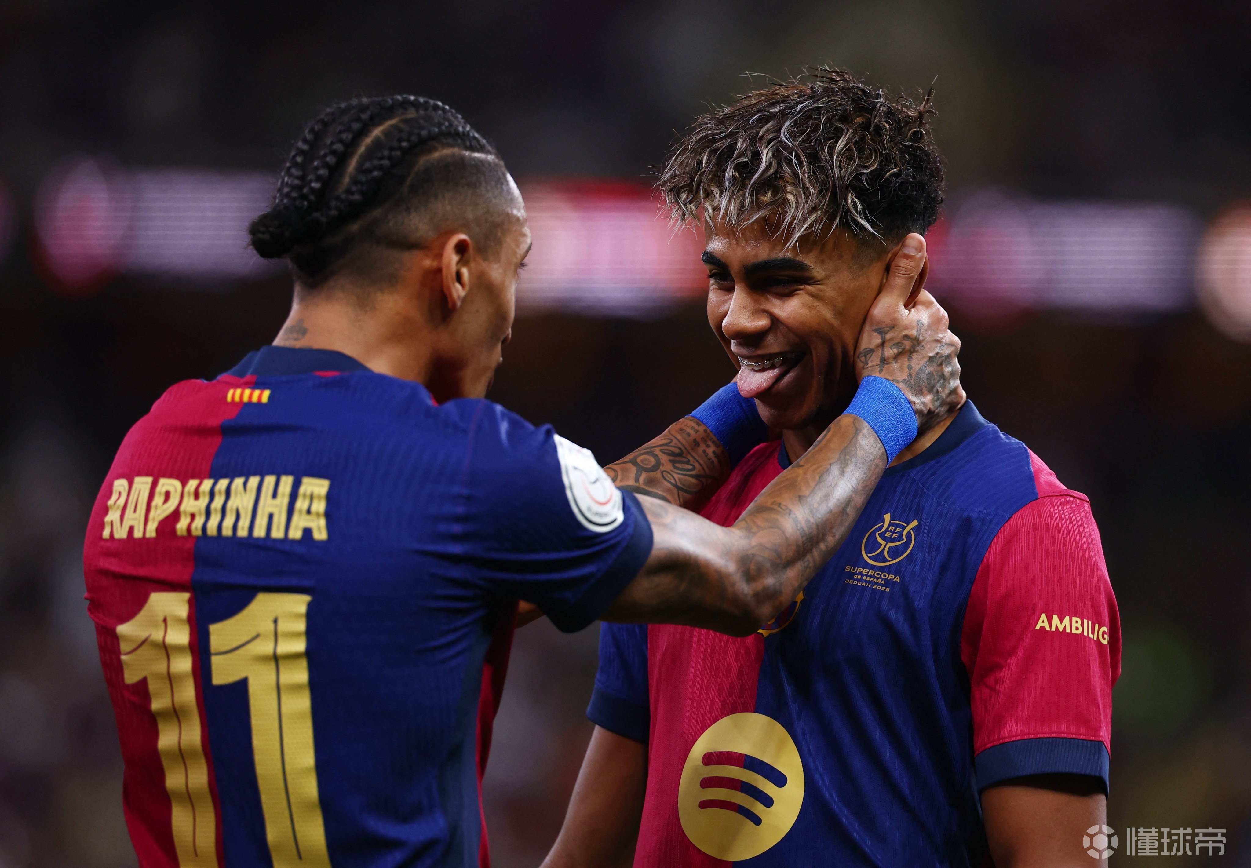 巴萨迎来一场遗憾的羽毛球对决 巴萨迎来一场遗憾的羽毛球对决