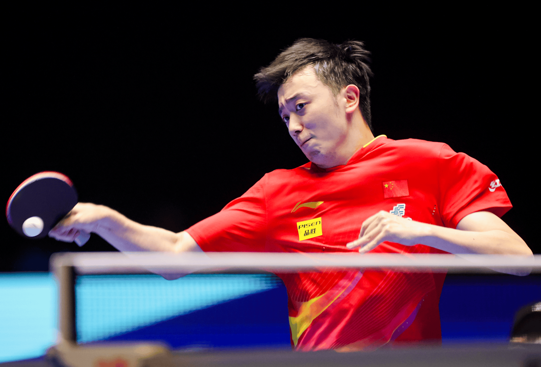 关于面对国乒，国乒上演关键一战的信息