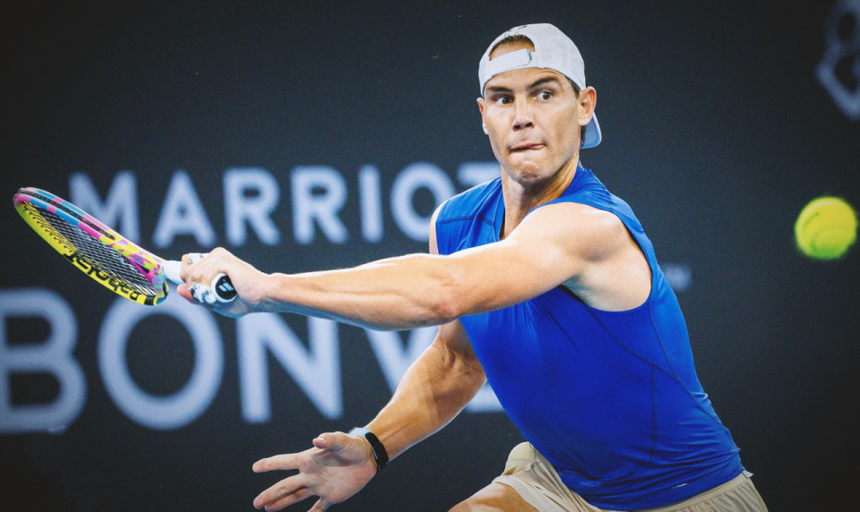 纳达尔的落败让粉丝惊险 纳达尔的落败让粉丝惊险