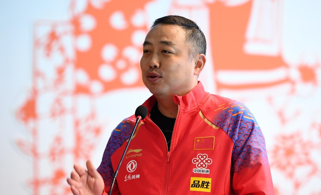 羽毛球赛场上刘国梁再创辉煌的简单介绍