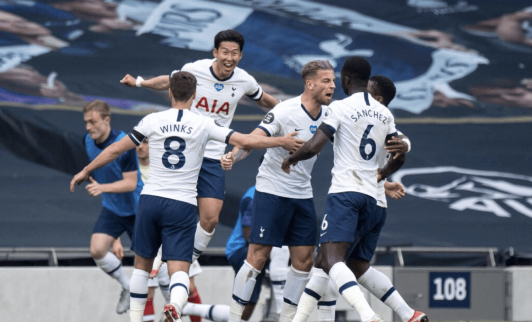 热刺迎来一场惊险的高尔夫对决的简单介绍