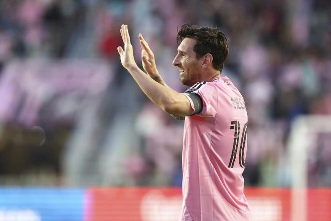 高尔夫明星梅西将夺冠的简单介绍