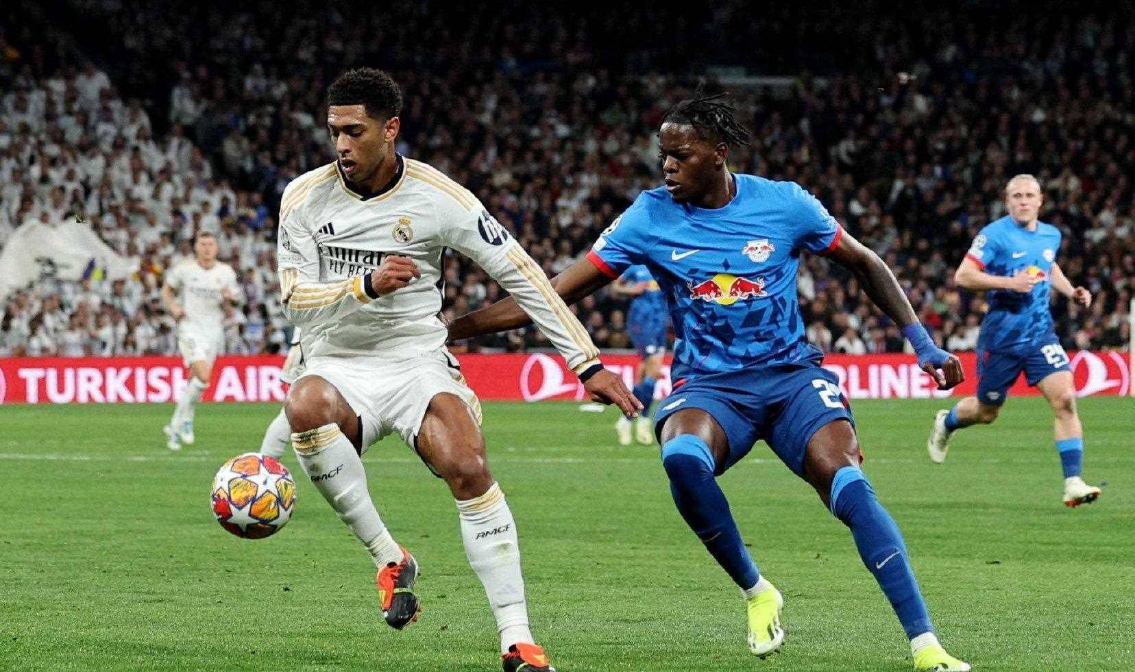 包含莱比锡红牛惊险晋级，欧冠希望再起的词条