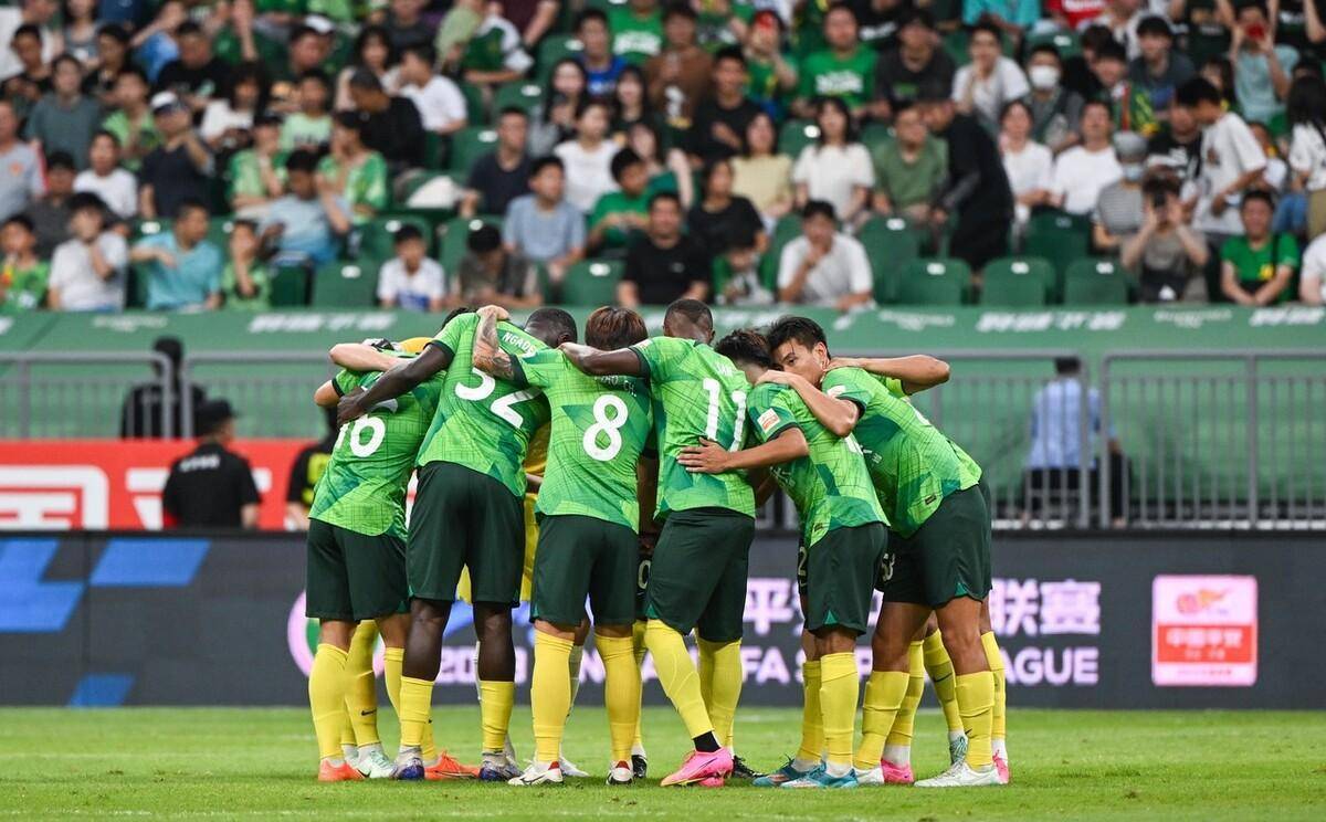 北京中赫国安对阵深圳佳兆业，谁将笑到最后？的简单介绍