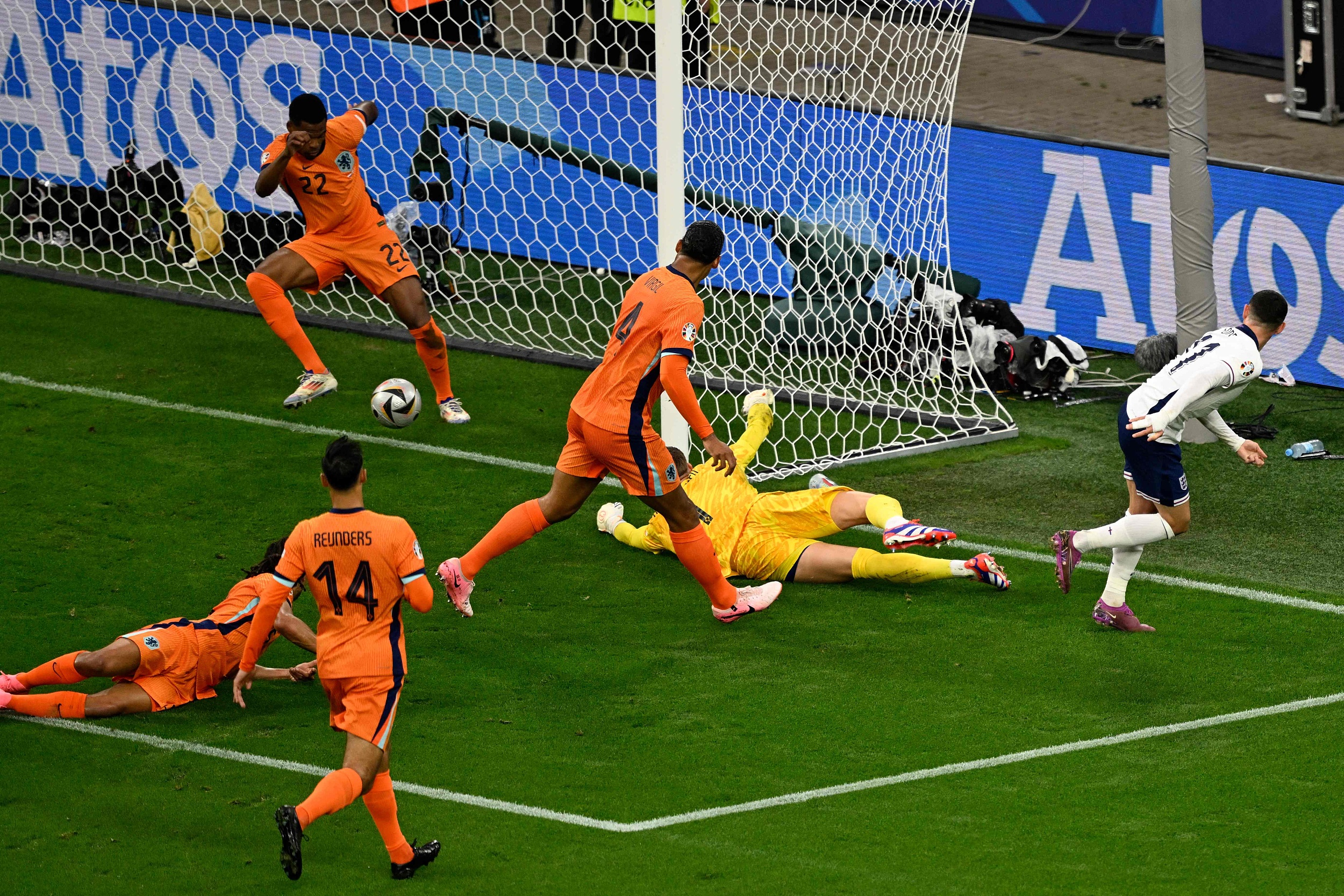 欧洲国家队在国际比赛中的精湛技艺