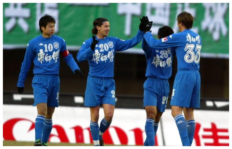 关于天津泰达外援引进消息频传，球队实力丝毫不减的信息