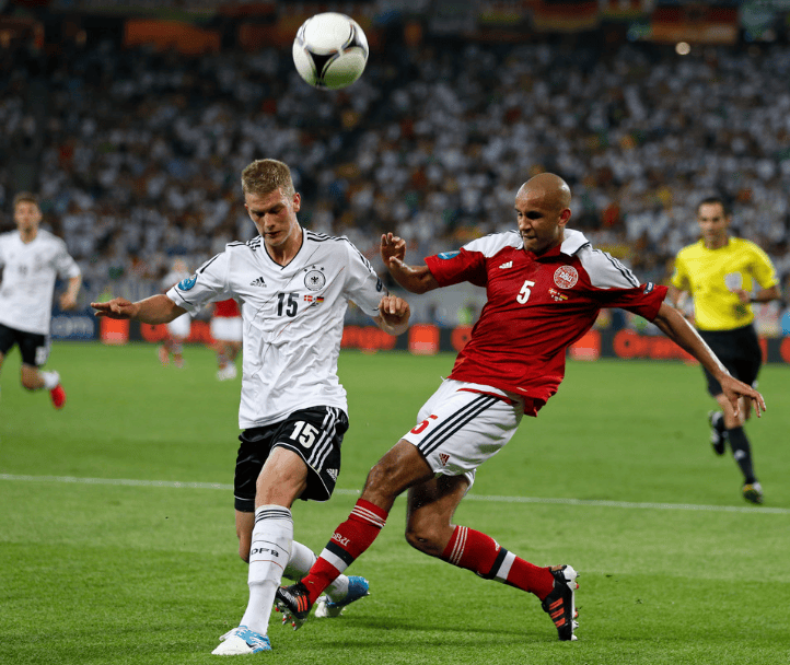 丹麦队取得胜利，实现欧洲杯晋级