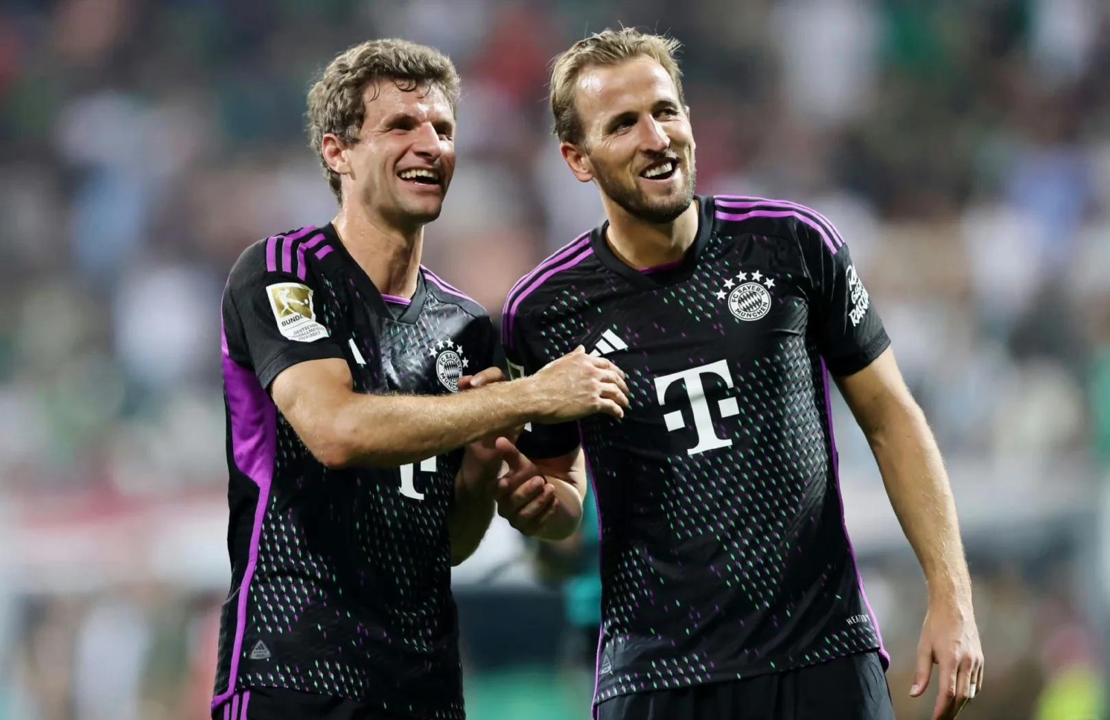 拜仁战胜巴黎，小组出线前路风光无限