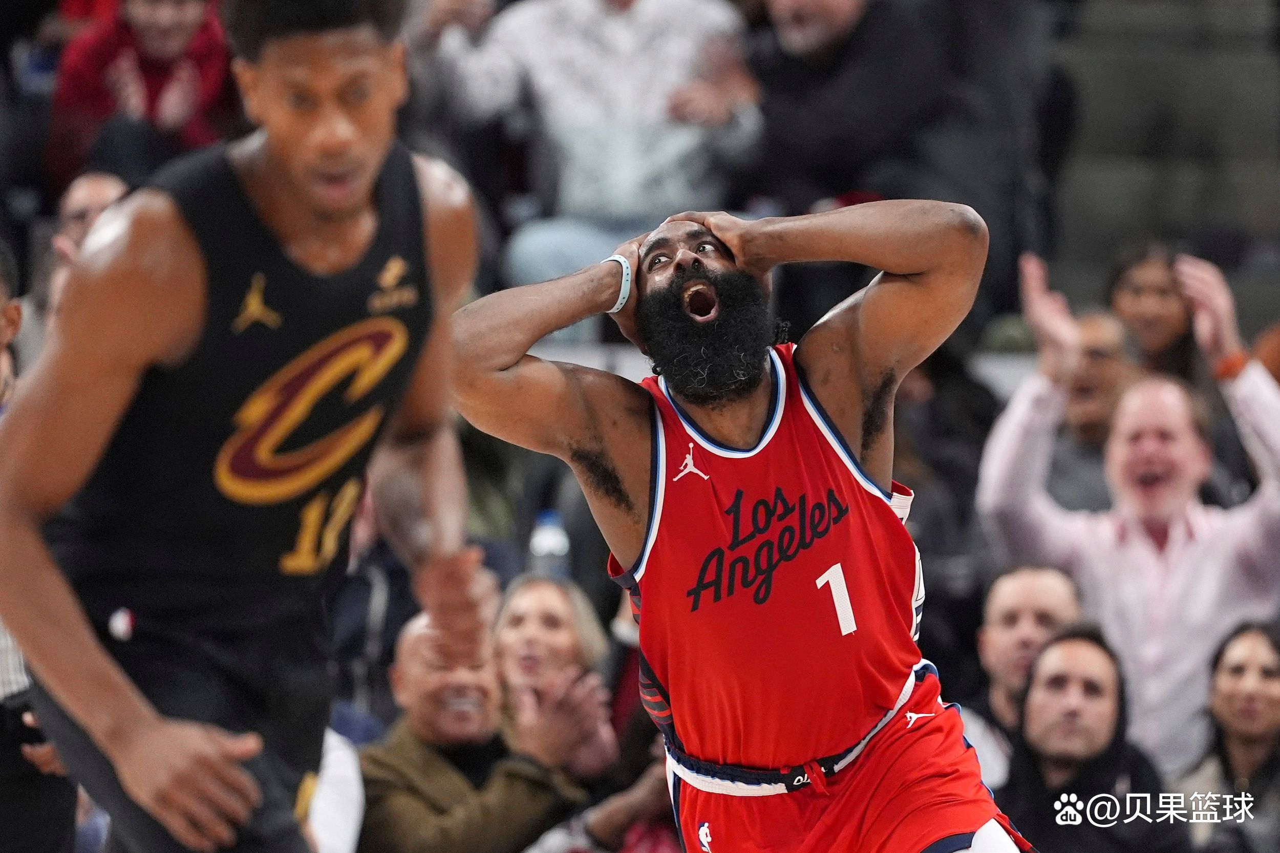 篮球比赛中球队实力悬殊，胜负如期而定