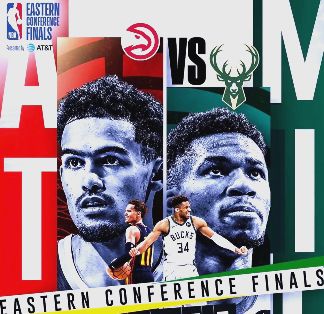 老鹰队横扫雄鹿队，豪取胜利