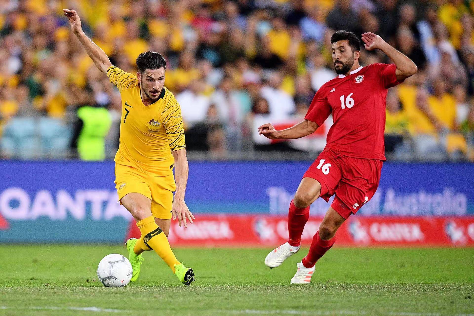 关于澳大利亚国家队携手中国，迈出欧洲杯关键步的信息