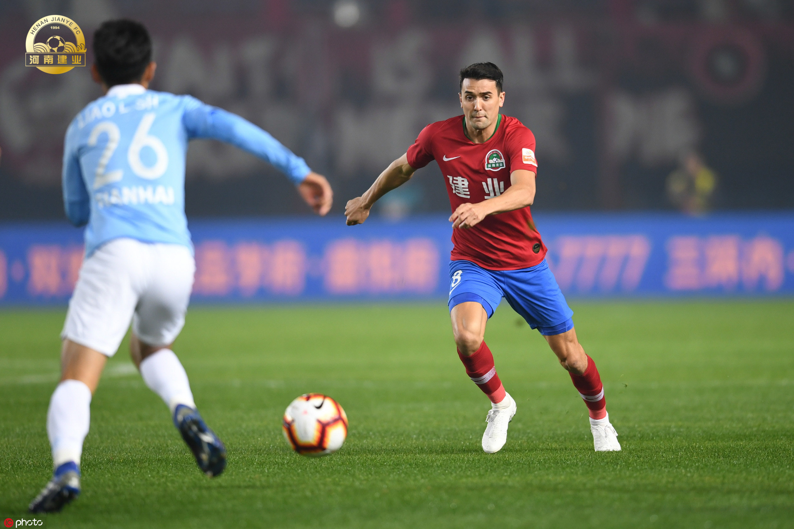 包含天津天海主场被河南建业逼平,两队双双分获1分的词条 包含天津天海主场被河南建业逼平,两队双双分获1分的词条